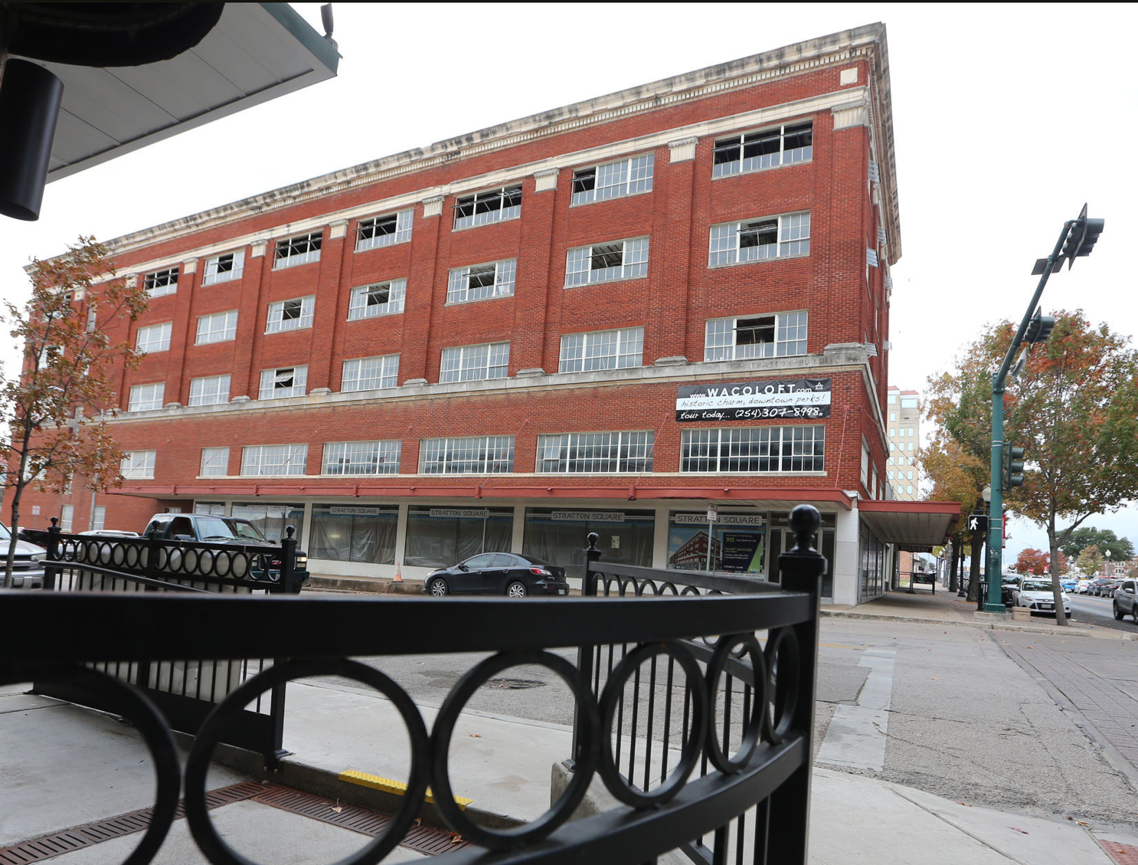 Stratton Building